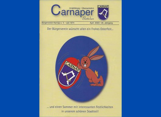 Carnaper Blättchen