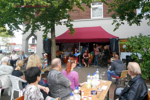 Sommerfest 2016